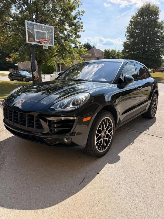 2017 Porsche Macan S - Image 2 of 20