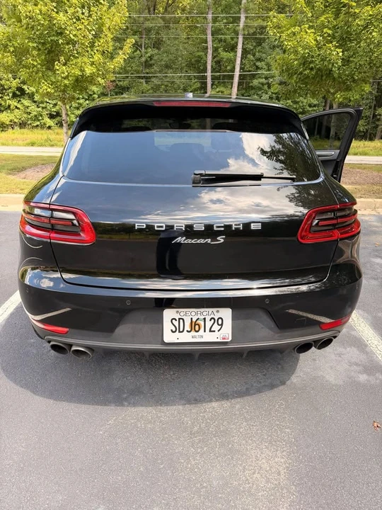2017 Porsche Macan S - Image 9 of 20