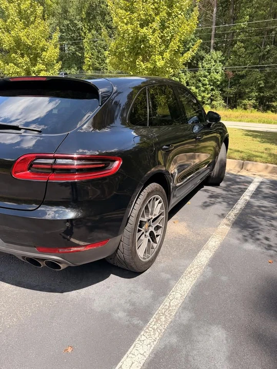 2017 Porsche Macan S - Image 8 of 20