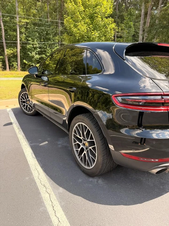 2017 Porsche Macan S - Image 7 of 20
