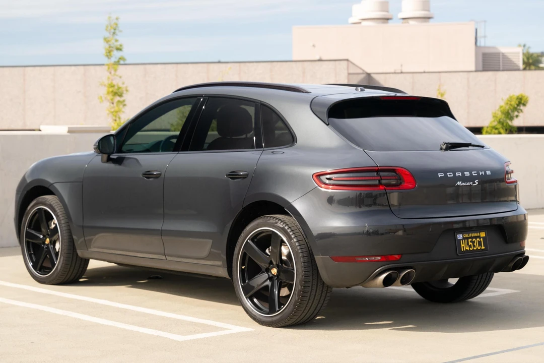 2017 Porsche Macan S - Image 4 of 31