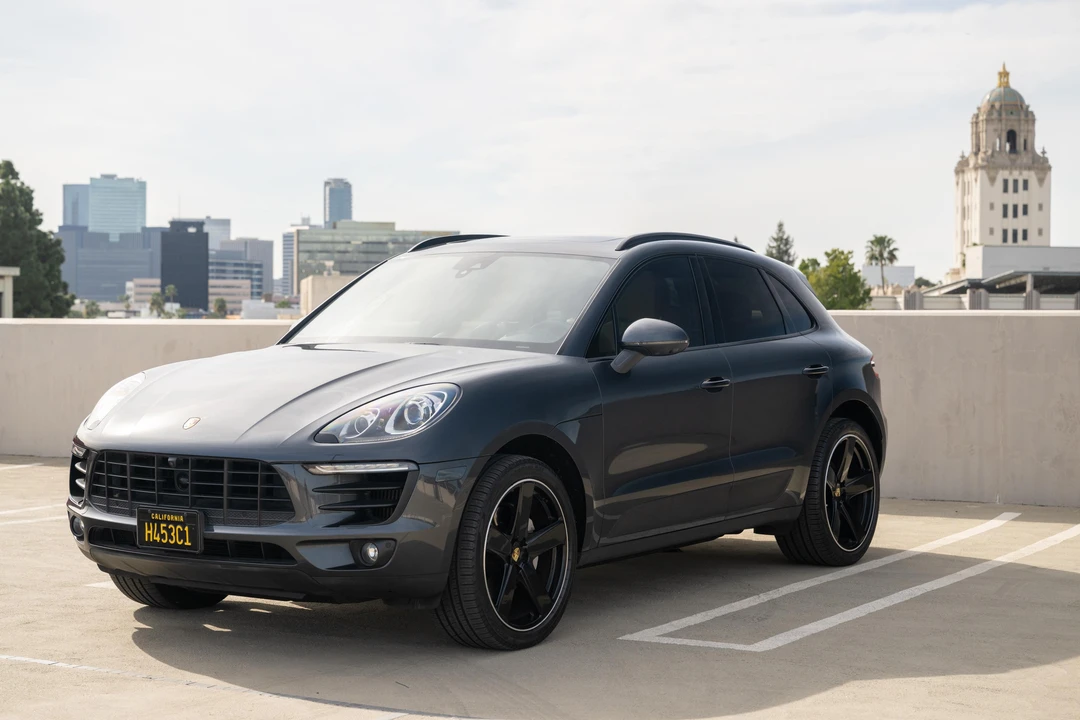 2017 Porsche Macan S - Image 7 of 31