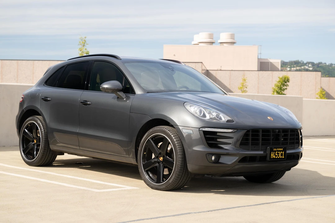 2017 Porsche Macan S - Image 18 of 31
