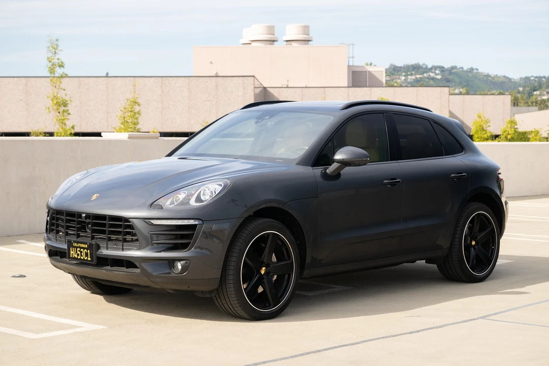 2017 Porsche Macan S - Image 8 of 31
