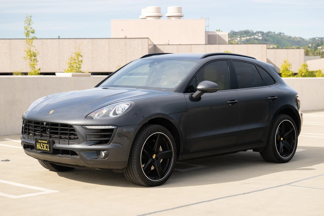 2017 Porsche Macan S - Image 9 of 31