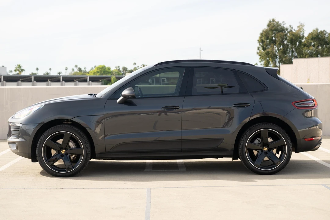 2017 Porsche Macan S - Image 3 of 31