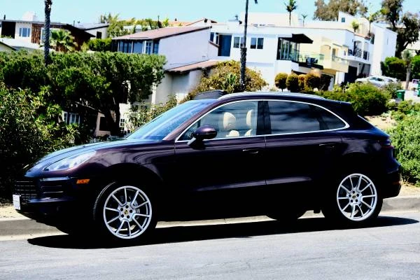 2017 Porsche Macan S - Image 3 of 8