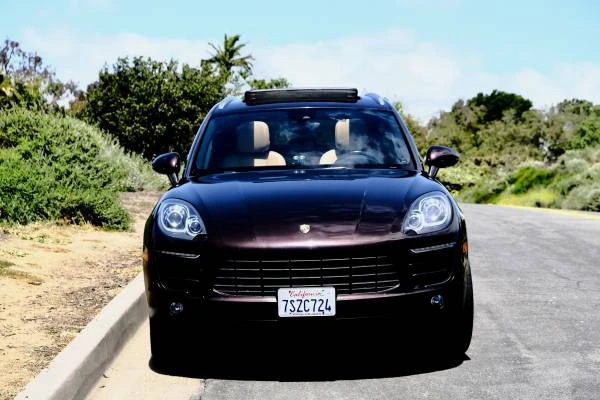 2017 Porsche Macan S - Image 5 of 8