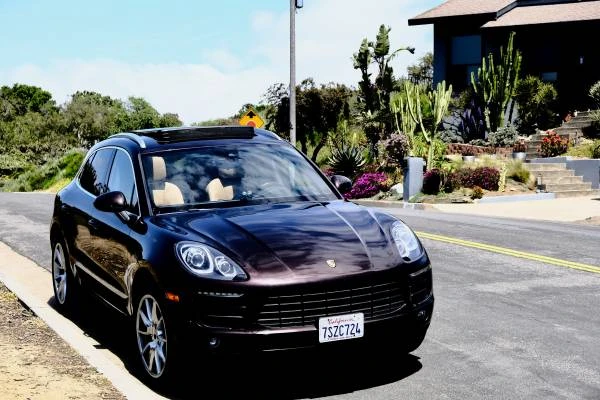 2017 Porsche Macan S - Image 6 of 8