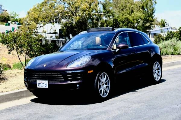 2017 Porsche Macan S - Image 4 of 8