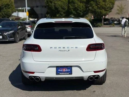2017 Porsche Macan S - Image 3 of 19
