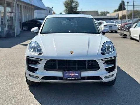 2017 Porsche Macan S