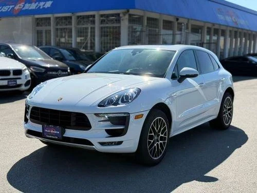 2017 Porsche Macan S - Image 8 of 19