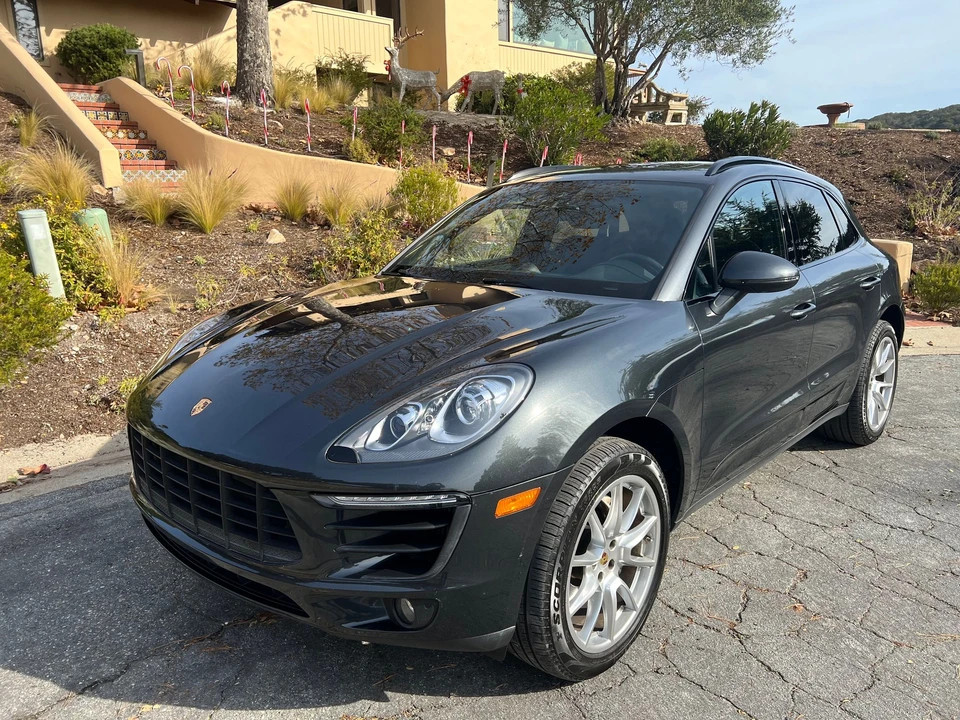 2017 Porsche Macan S - Image 6 of 19
