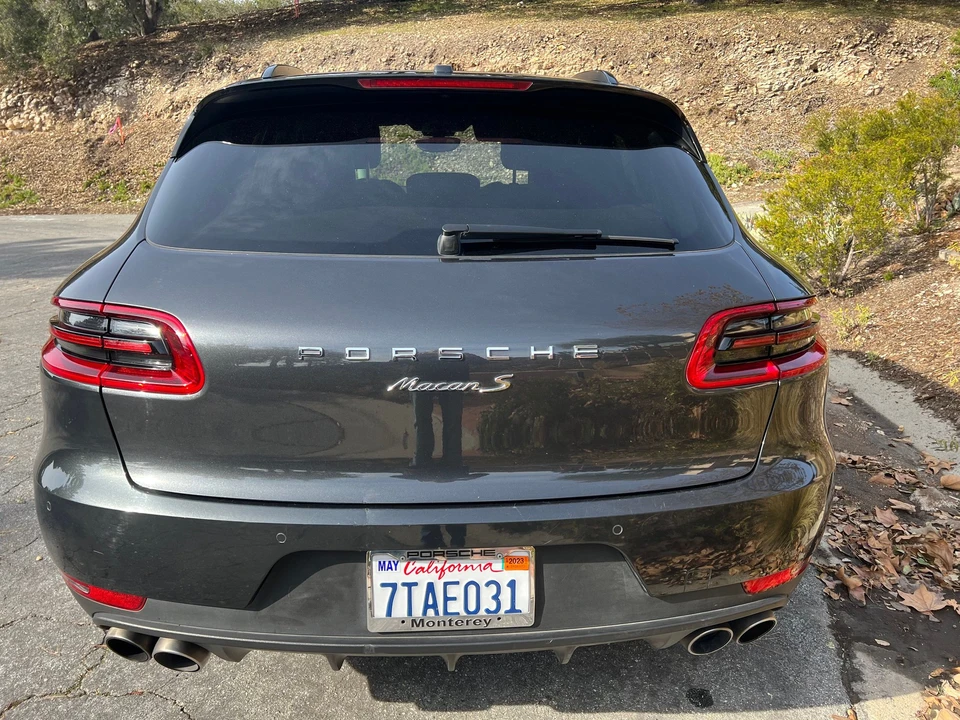 2017 Porsche Macan S - Image 5 of 19