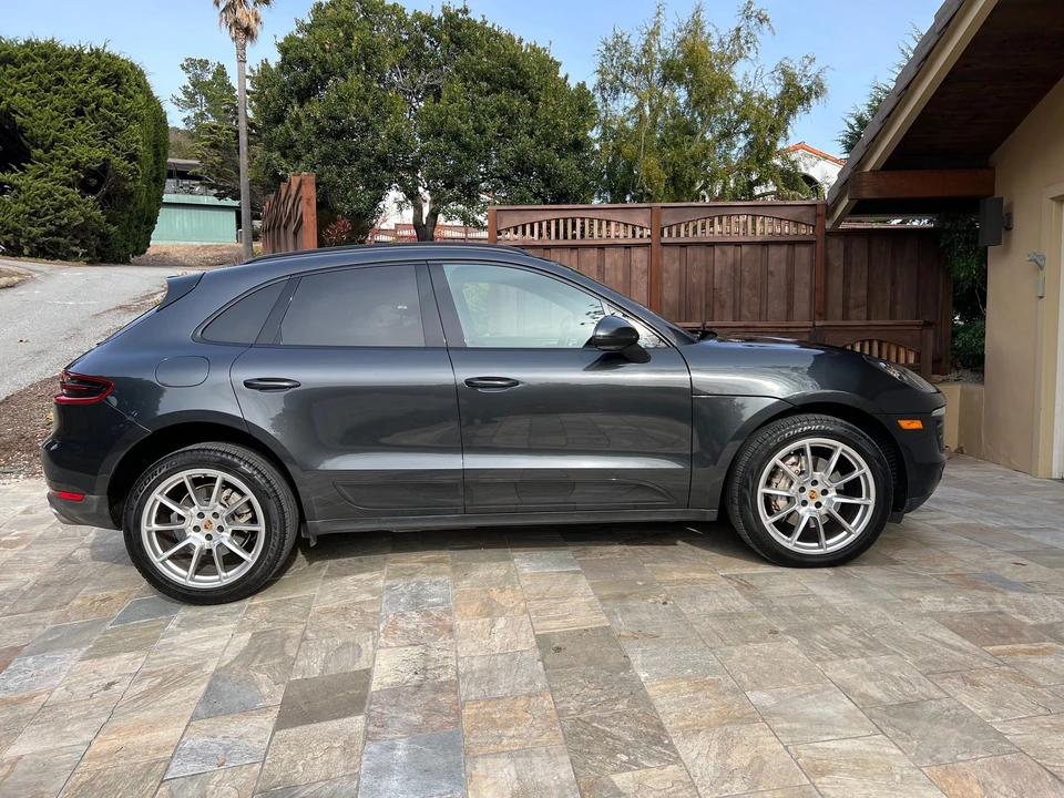 2017 Porsche Macan S - Image 4 of 19