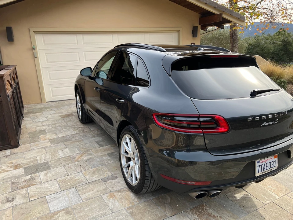 2017 Porsche Macan S - Image 3 of 19
