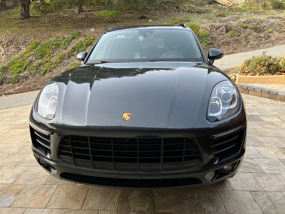2017 Porsche Macan S - Image 7 of 19