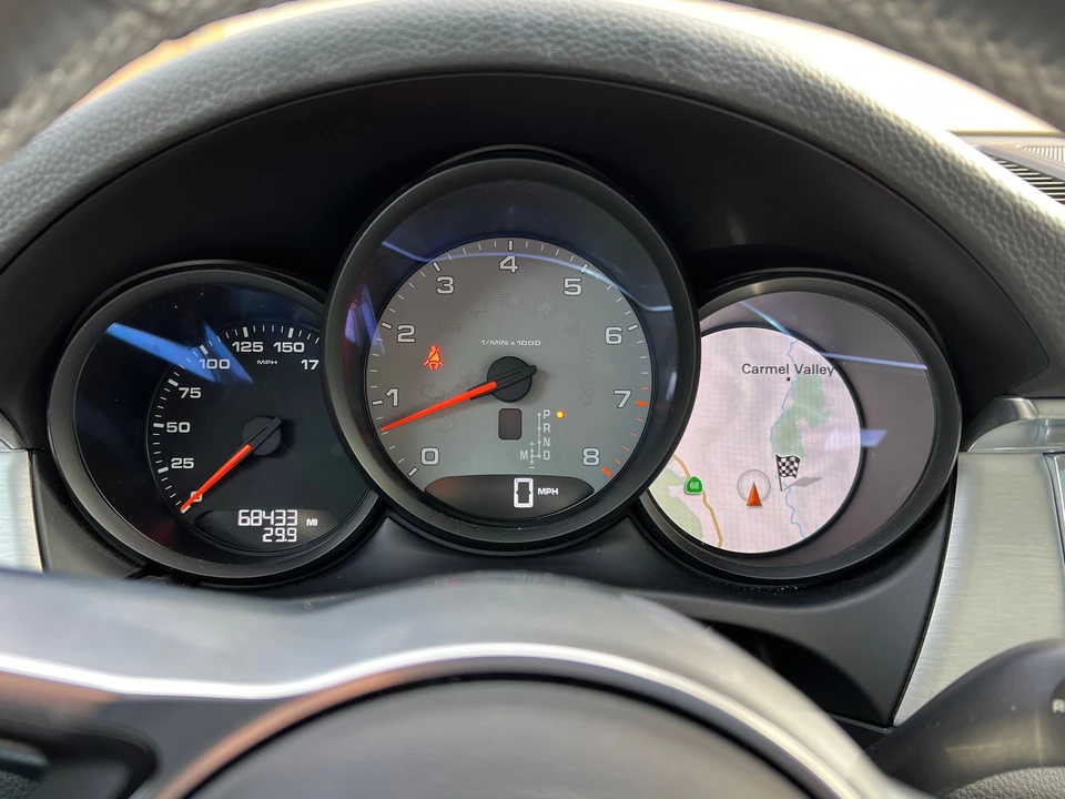 2017 Porsche Macan S - Image 11 of 19