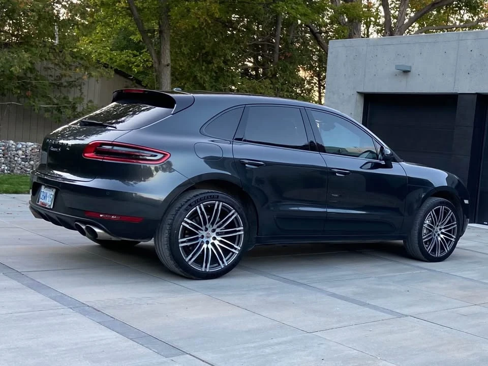 2017 Porsche Macan S - Image 4 of 10
