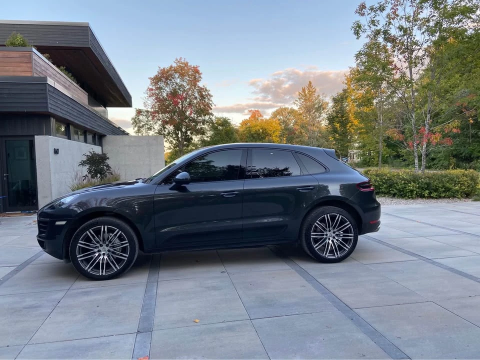 2017 Porsche Macan S - Image 3 of 10