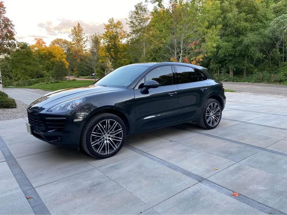 2017 Porsche Macan S - Image 2 of 10