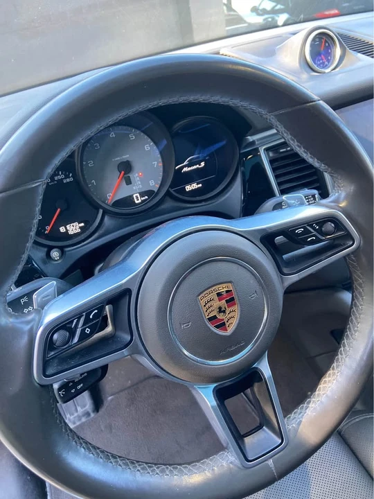 2017 Porsche Macan S - Image 10 of 10