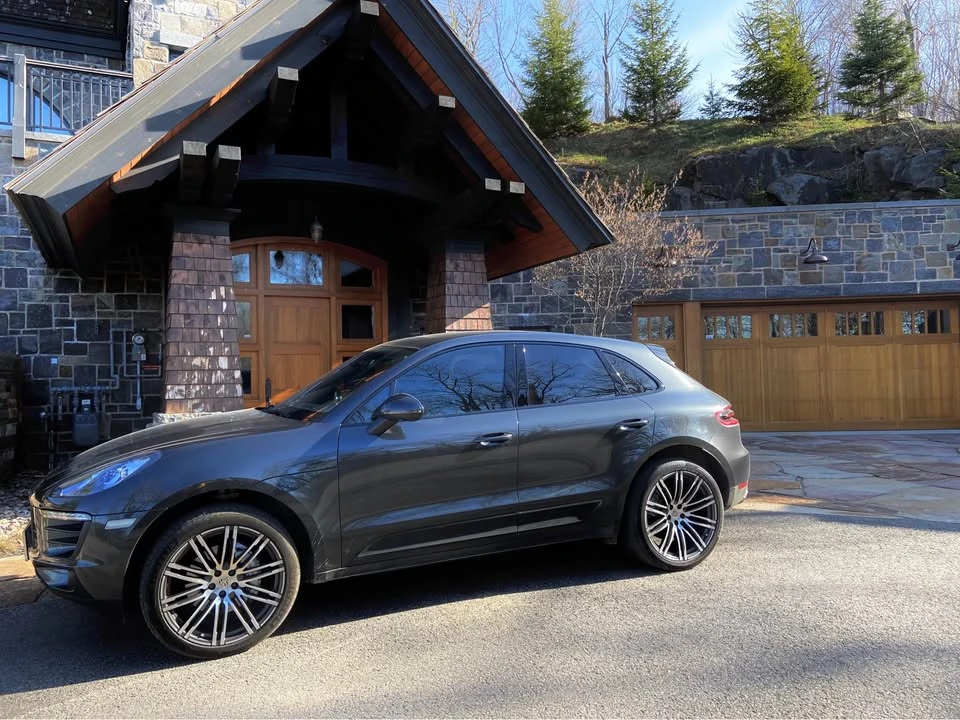 2017 Porsche Macan S - Image 5 of 10