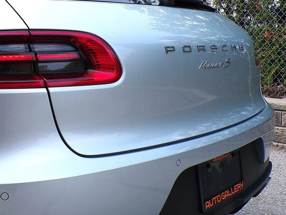 2017 Porsche Macan S - Image 9 of 20