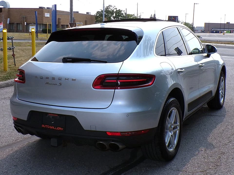 2017 Porsche Macan S - Image 12 of 20