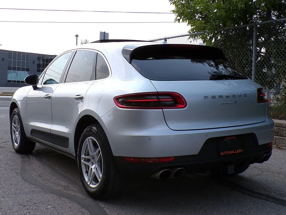 2017 Porsche Macan S - Image 8 of 20