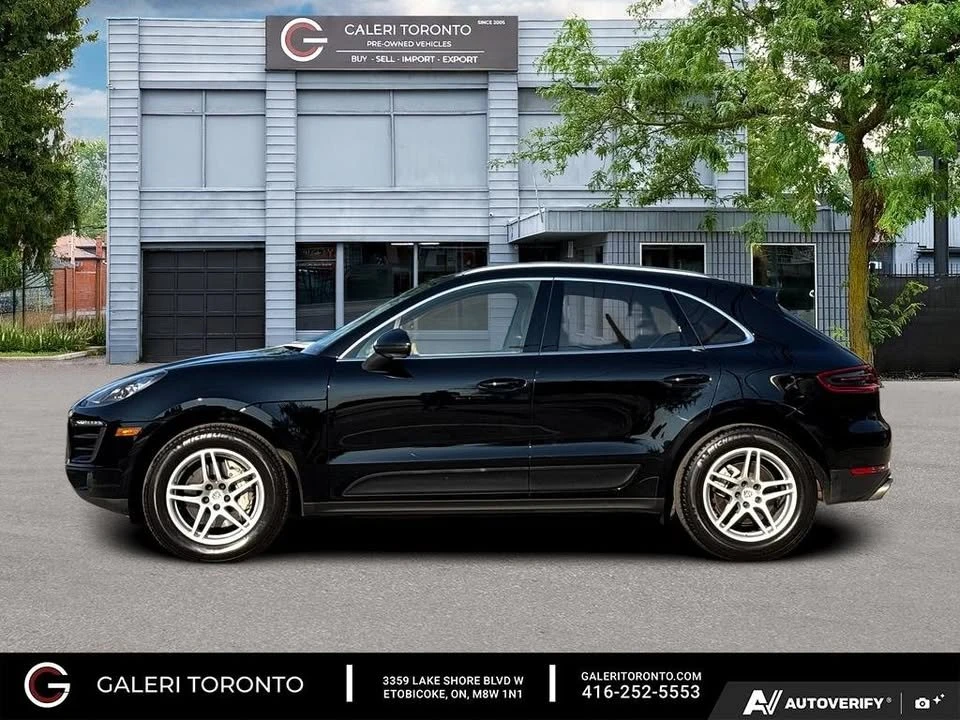 2017 Porsche Macan S - Image 2 of 15