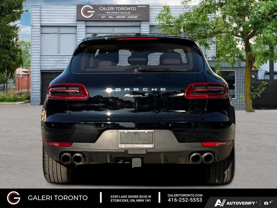 2017 Porsche Macan S - Image 5 of 15
