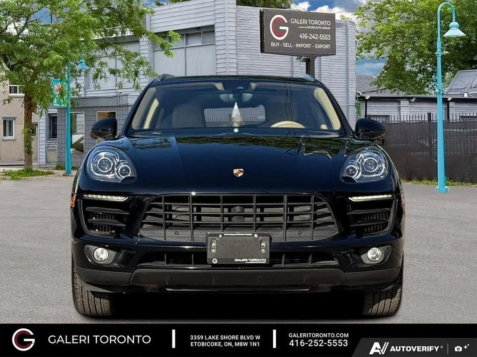 2017 Porsche Macan S - Image 3 of 15