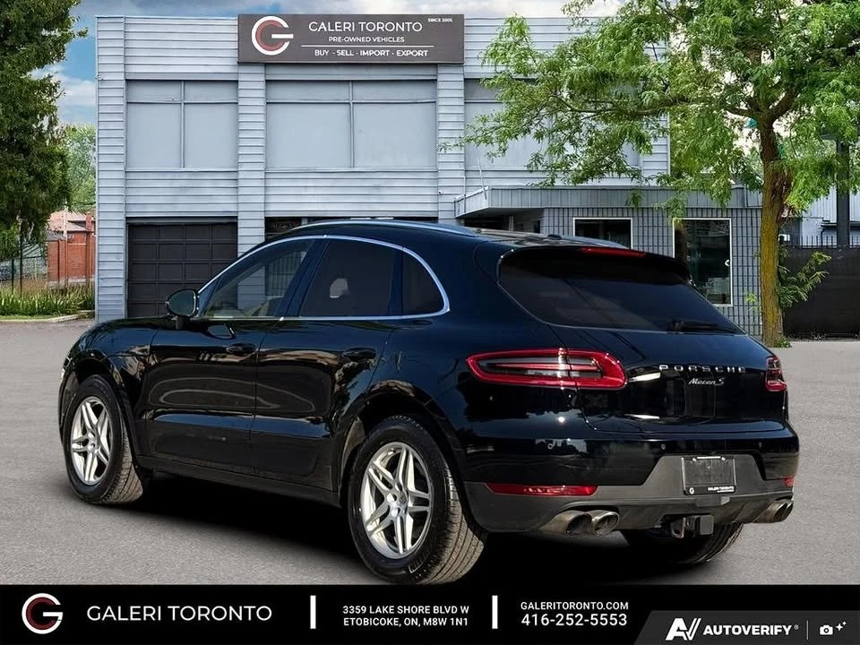 2017 Porsche Macan S - Image 4 of 15