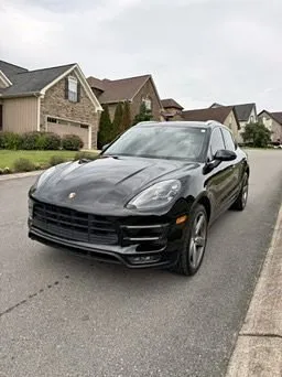 2017 Porsche Macan Sport Turbo