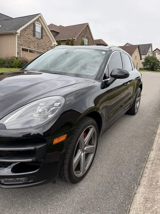 2017 Porsche Macan Turbo - Image 5 of 20