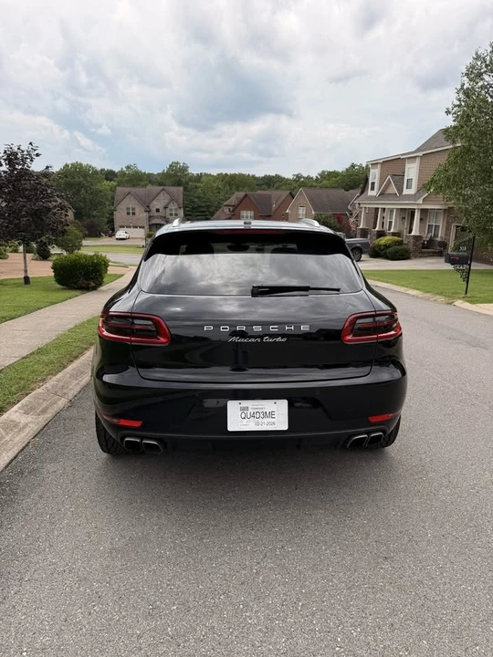 2017 Porsche Macan Turbo - Image 7 of 20