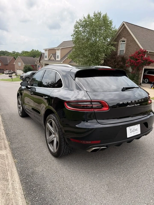 2017 Porsche Macan Turbo - Image 6 of 20