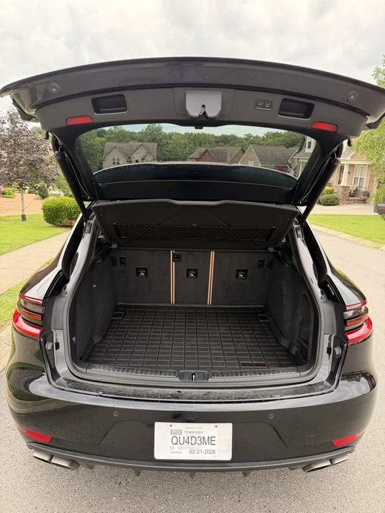 2017 Porsche Macan Turbo - Image 9 of 20