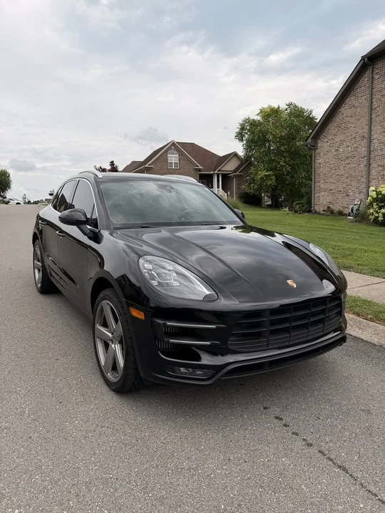 2017 Porsche Macan Turbo - Image 3 of 20