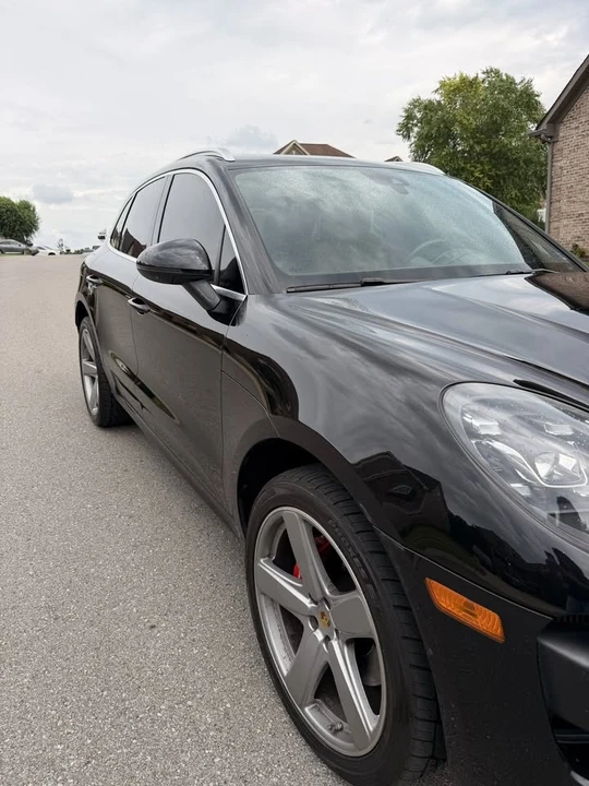 2017 Porsche Macan Turbo - Image 4 of 20
