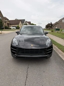 2017 Porsche Macan Turbo - Image 2 of 20