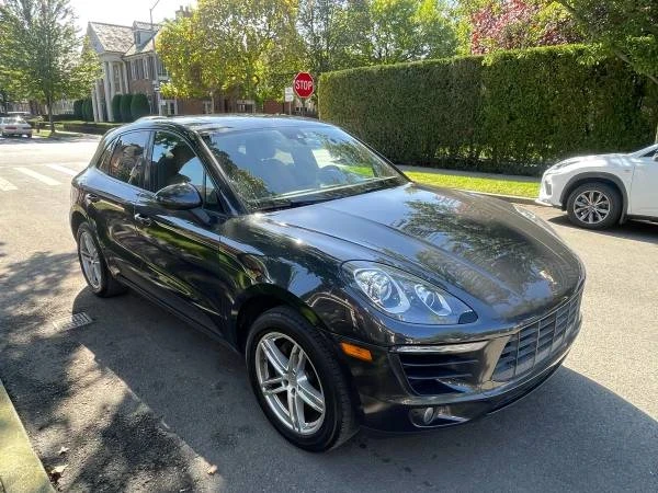 2017 Porsche Macan - Image 6 of 21