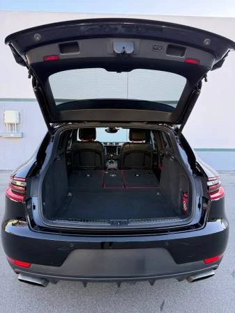 2017 Porsche Macan - Image 9 of 19