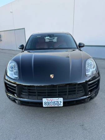 2017 Porsche Macan - Image 2 of 19