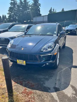 2017 Porsche Macan Macan