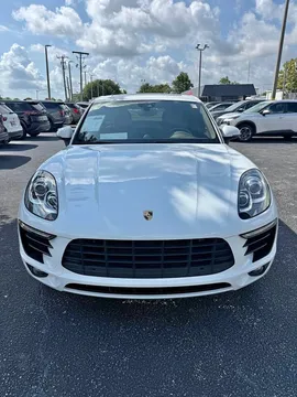 2017 Porsche Macan Base