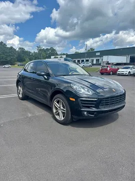 2017 Porsche Macan