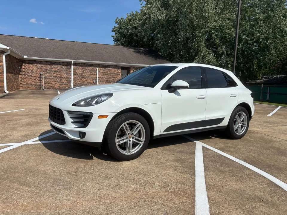 2017 Porsche Macan - Image 4 of 14
